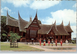 INDONESIA - SUMATERA BARAT, Museum Bukittinggi - Indonésie