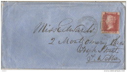 _5pk034:  Plate 109  G__D / D__G  /  Enveloppe 136mm X 73mm - Lettres & Documents