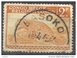 _3Bc580: BASOKO - Used Stamps