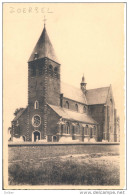 Op775: Nels : Zoersel - Kerk De Gotische Kerk.... - Zörsel