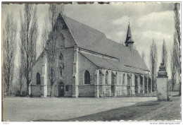 Op836:  THILL - Nels  St-Truiden Gotische Begijnhofkerk 13e Eeuw / St- Trond Eglise Gotique Du Béguinage, 13e Siècle - Sint-Truiden