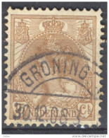 _Fd525: N° 64:  GRONINGE - Used Stamps