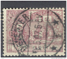 _Fd524: N° 88:  DEVENTER - Used Stamps