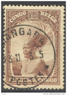 _Ob295:  NIANGARA  *POSTES* - Used Stamps