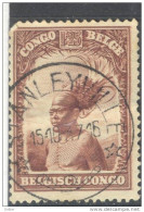 _Ob292:  STANLEYVILLE - Used Stamps