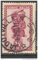 _Ob327: JADOTVILLE - Used Stamps