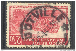 _Ob529:  JADOTVILLE - Used Stamps
