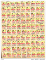 _Dg968: Restje Van 90 Zegels... N°185.. Om Verder Uit Te Zoeken... - Used Stamps