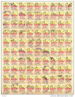 _Dg960: Restje Van 90 Zegels...N°185...om Verder Uit Te Zoeken... - Used Stamps