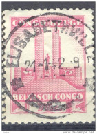 _Ob787: ELISABETHVILLE - Used Stamps