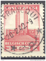 _Ob797: PORT FRANQUI - Used Stamps