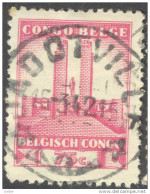 _Ob807: JADOTVILLE - Used Stamps
