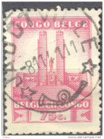 _Ob801: JADOTVILLE - Used Stamps