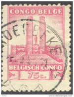 _Ob806: MOERBEKE - Used Stamps