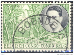 _Ob831: BOENDE   C - Used Stamps