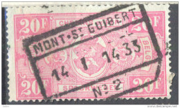_4s-669: TR163: MONT-ST-GUIBERT // N°2 - Other & Unclassified