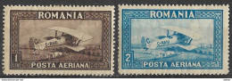 5Sb-663: Restje Lp N° 1 + 2 - Unused Stamps