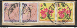 _Kh-663:  AKETI   B - Used Stamps