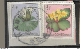 _Kh-665:  KABINDA / C - Used Stamps