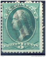 _Us946: WASHINGTON  3 Cents - Used Stamps