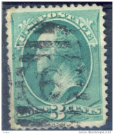 _Us959: WASHINGTON  3 Cents # 184 - Used Stamps