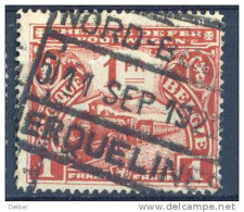 As652: N°SP114: NORD - BELGE  / 5____5 / ERQUELINES - Other & Unclassified