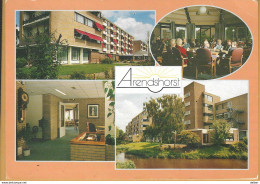 8Aa-952: Arendshorst 9400 RA ASSEN: Verstuurd Zwolle 2000 > Kloetinge Verzorgingstehuis > Aartrijke BE : Tearoom - Assen