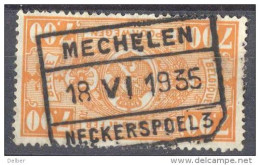 _Kd300: MECHELEN // NECKERSPOEL 3 - Sonstige & Ohne Zuordnung