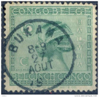 _Zq083: BUKAMA  19__ - Used Stamps