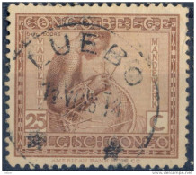 _Zq085: LUEBO  ** - Used Stamps