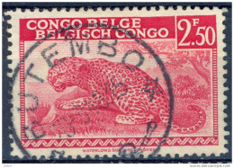 _Zq104: BUTEMBO - Used Stamps
