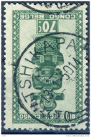 _Zq115: TSHIKAPA - Used Stamps