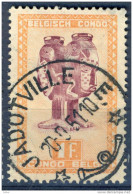 _Zq129: JADOTVILLE      E . - Used Stamps