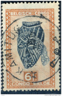 _Zq136: KAMITUGA - Used Stamps