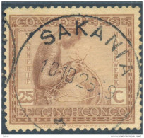 _Zq171: SAKANIA - Used Stamps