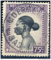 _Zq217: MOERBEKE BAS-CONGO - Used Stamps