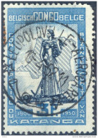 _Zq620: LEOPOLDVILLE-AEROGARE - Used Stamps