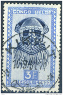 _Zq663 : KIKWIT - Used Stamps