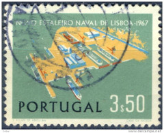 _Po861: Y.&T.N° 1059 - Used Stamps