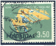 _Po862: Y.&T.N° 1019 - Used Stamps