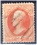 _Us991: SCOTT  # 178 - Used Stamps