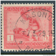 _Zq163: KASONGO *POSTES* - Used Stamps
