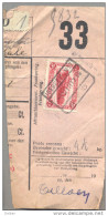 _4Fs817 : ISEGHEM N° 7 - 1935-1949 Kleines Staatssiegel
