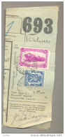 _4Fs850 : N° 426: Bijfrankering: PETIT-RECHAIN  1937  > Malines - 1935-1949 Small Seal Of The State