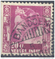 _4Nn995: NI: N°198: BANDOENG - Niederländisch-Indien