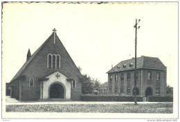 Op788: THILL - NELS : Beerse (Den Hout) Kerk Van O.L.Vrouwe Van Alt. Bijstand En Pastorij) - Beerse