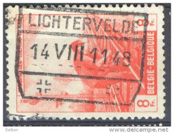 _Is391: TR280: LICHTERVELDE - Other & Unclassified