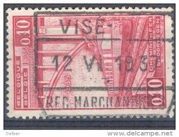 _Is384: N° TR178: VISE- XXXX  REG-MARCHANDISES - Other & Unclassified