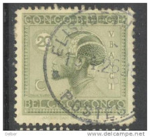 _3Bc722: ELISABETHVILLE  *POSTES* - Used Stamps