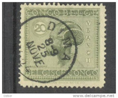 _3Bc721: DIMA 1924 - Used Stamps